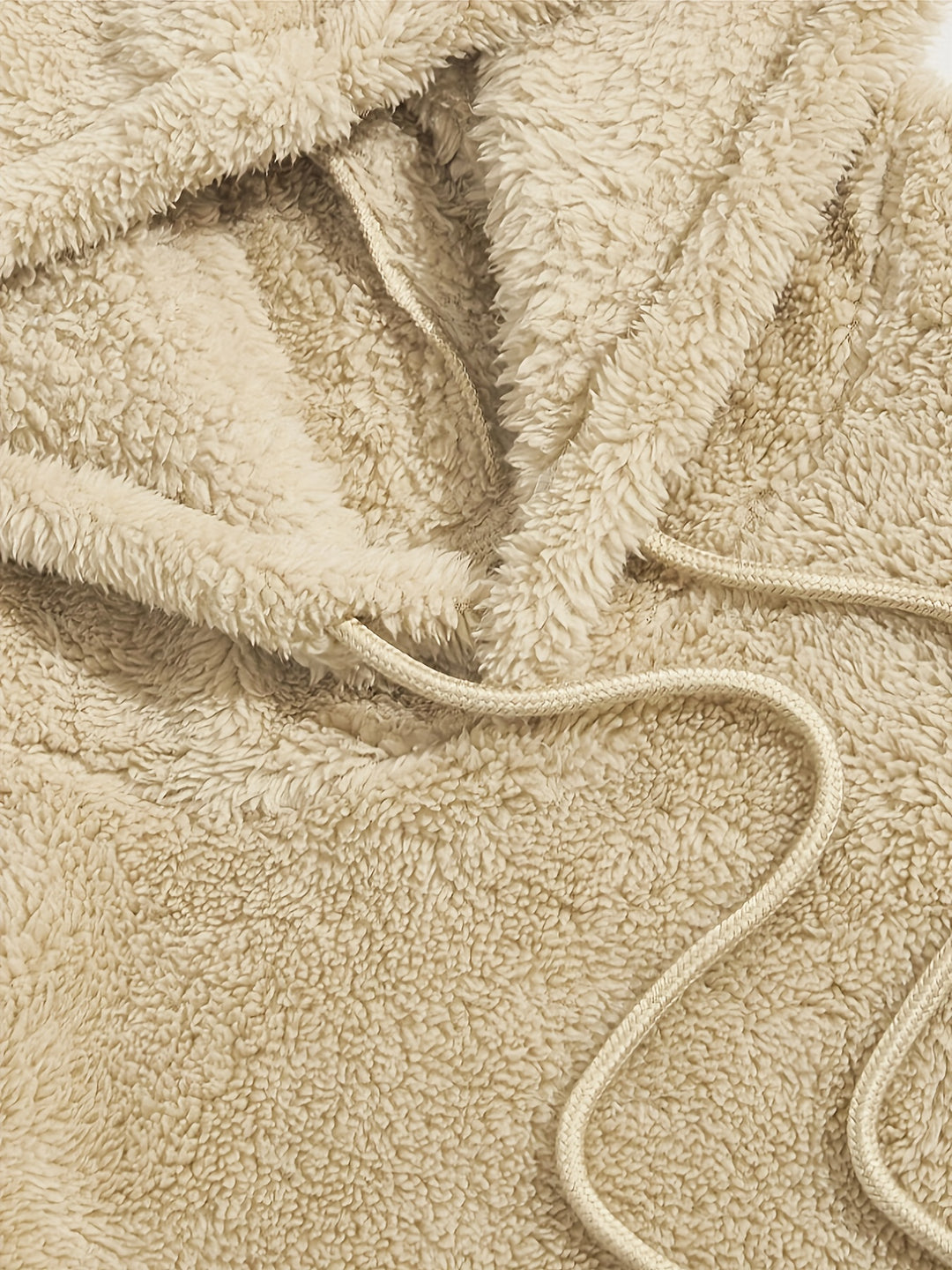 Fleece Hoodie and Shorts Set