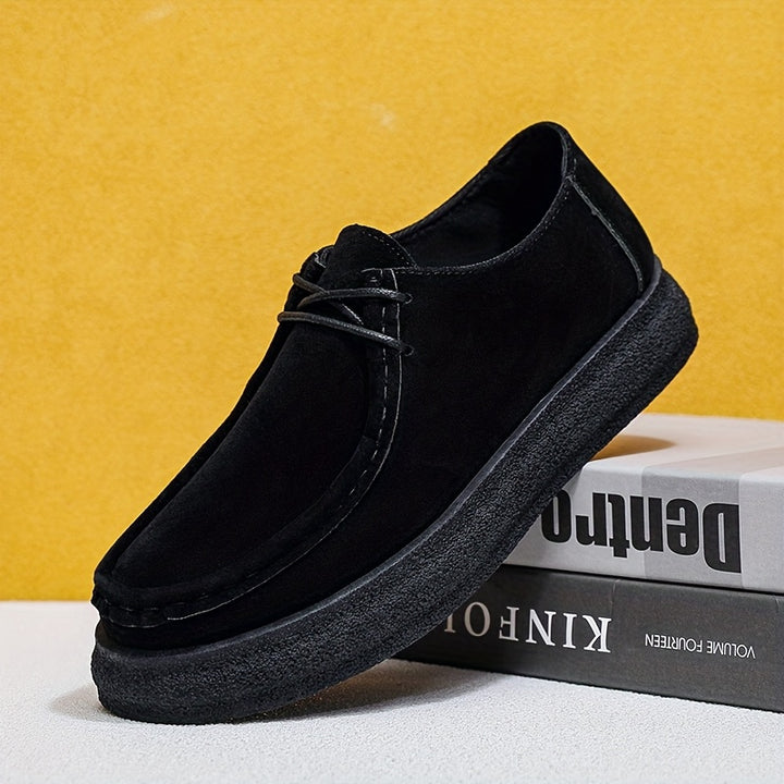 Casual Suede Loafer