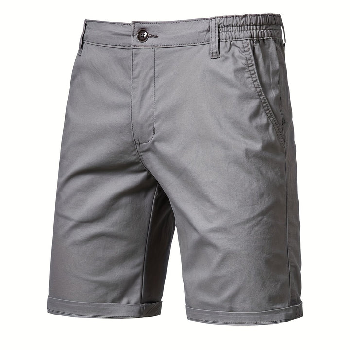Chino Cotton Shorts