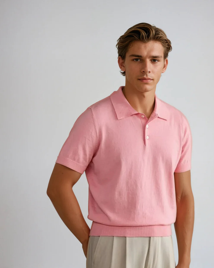 MONACO POLO-T-SHIRT
