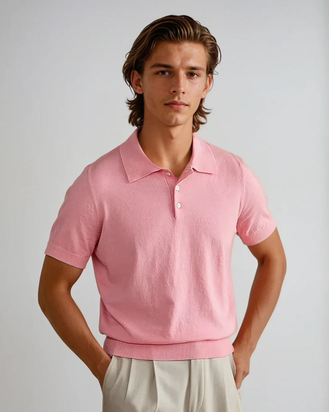 MONACO POLO-T-SHIRT