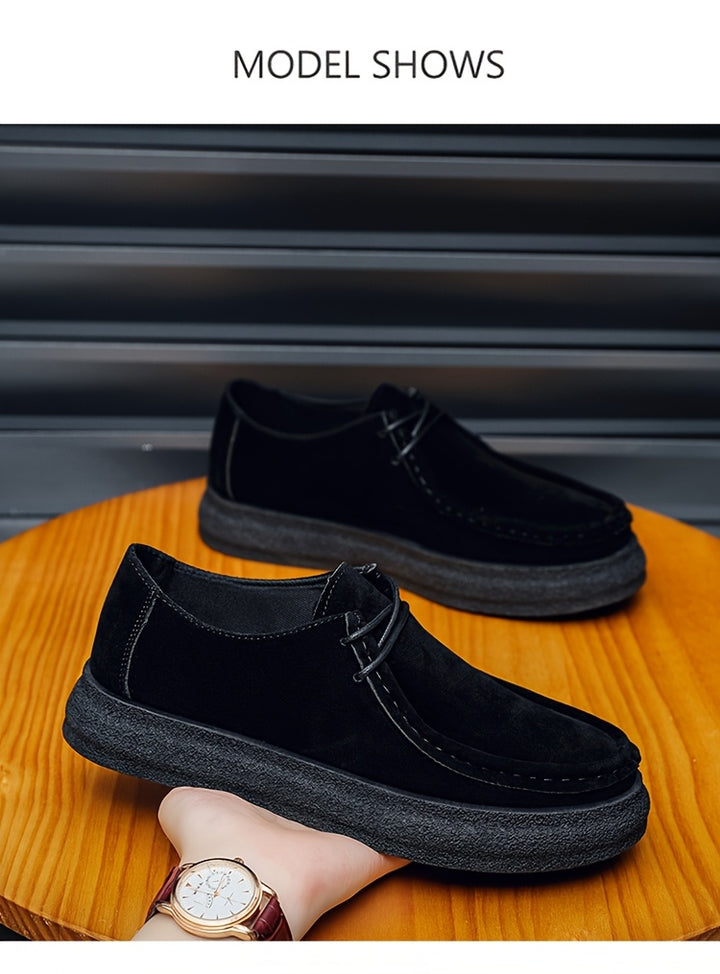 Casual Suede Loafer
