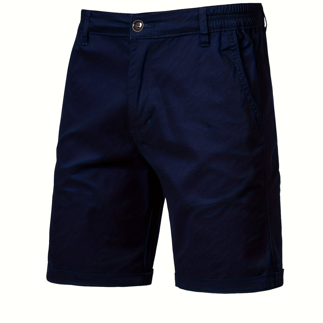 Chino Cotton Shorts