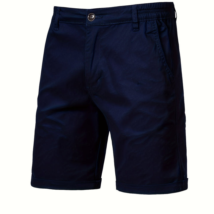 Chino Cotton Shorts