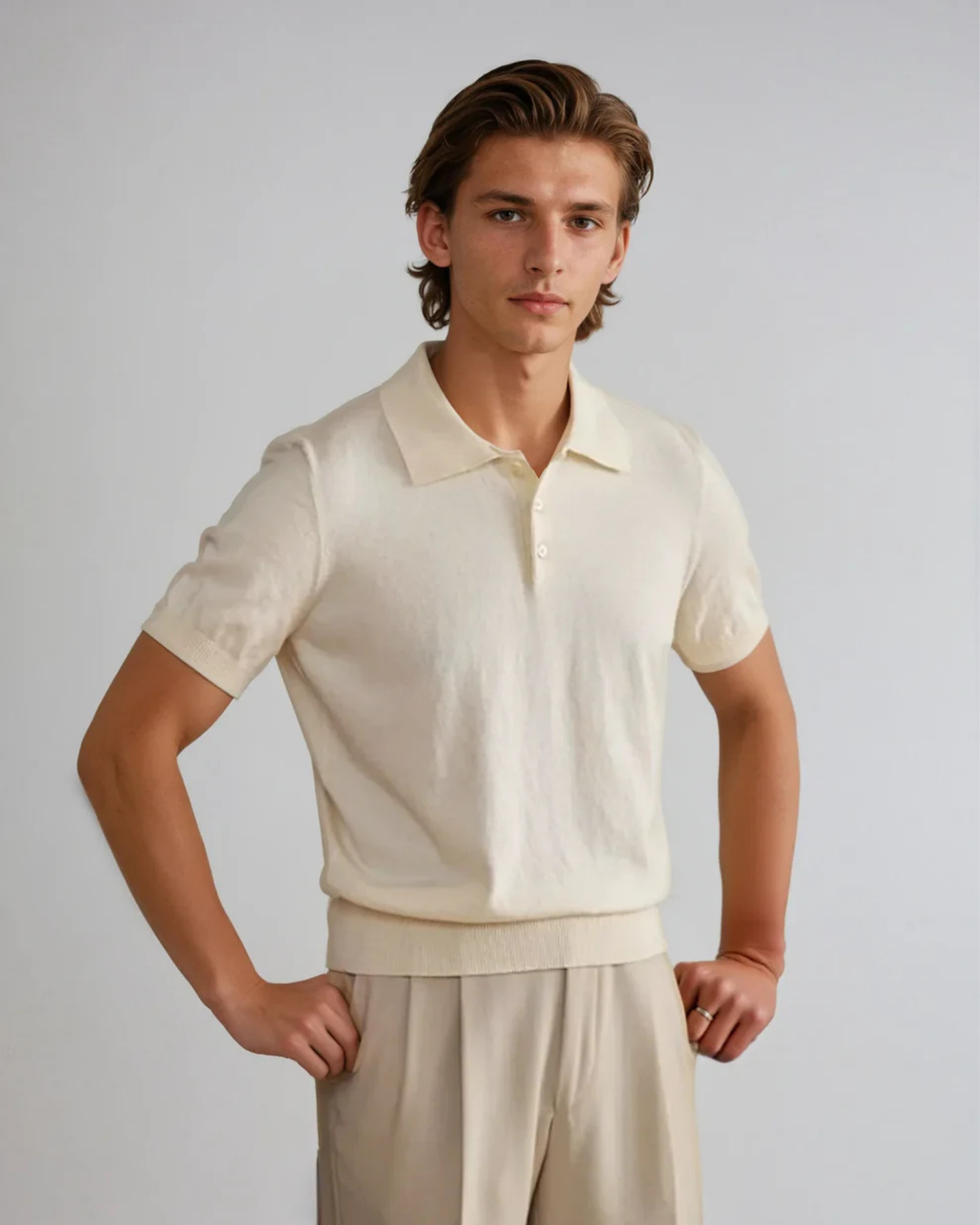 MONACO POLO-T-SHIRT