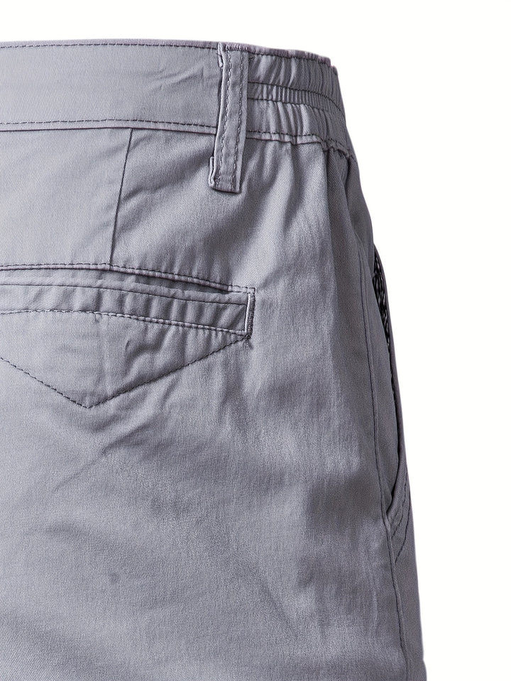 Chino Cotton Shorts