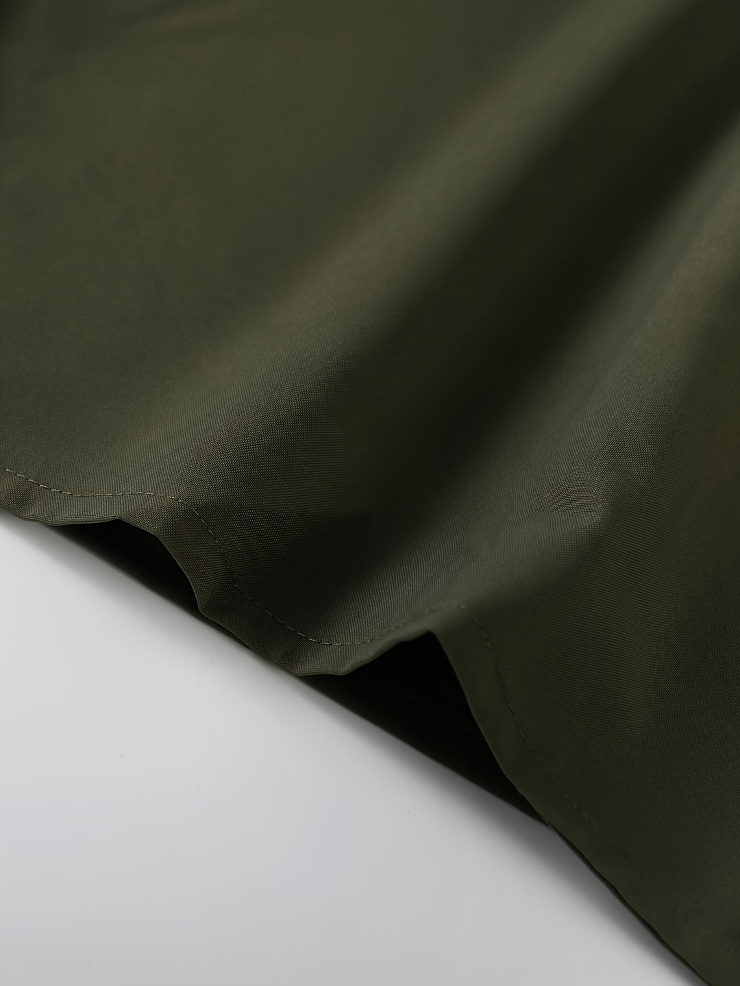 Relaxed Tailored Short Sleeve Shirt and Trousers Set