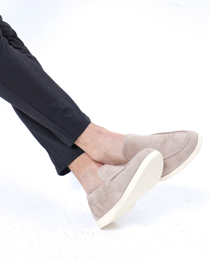 Montreux Wildleder-Loafer