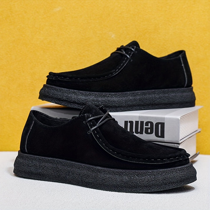 Casual Suede Loafer