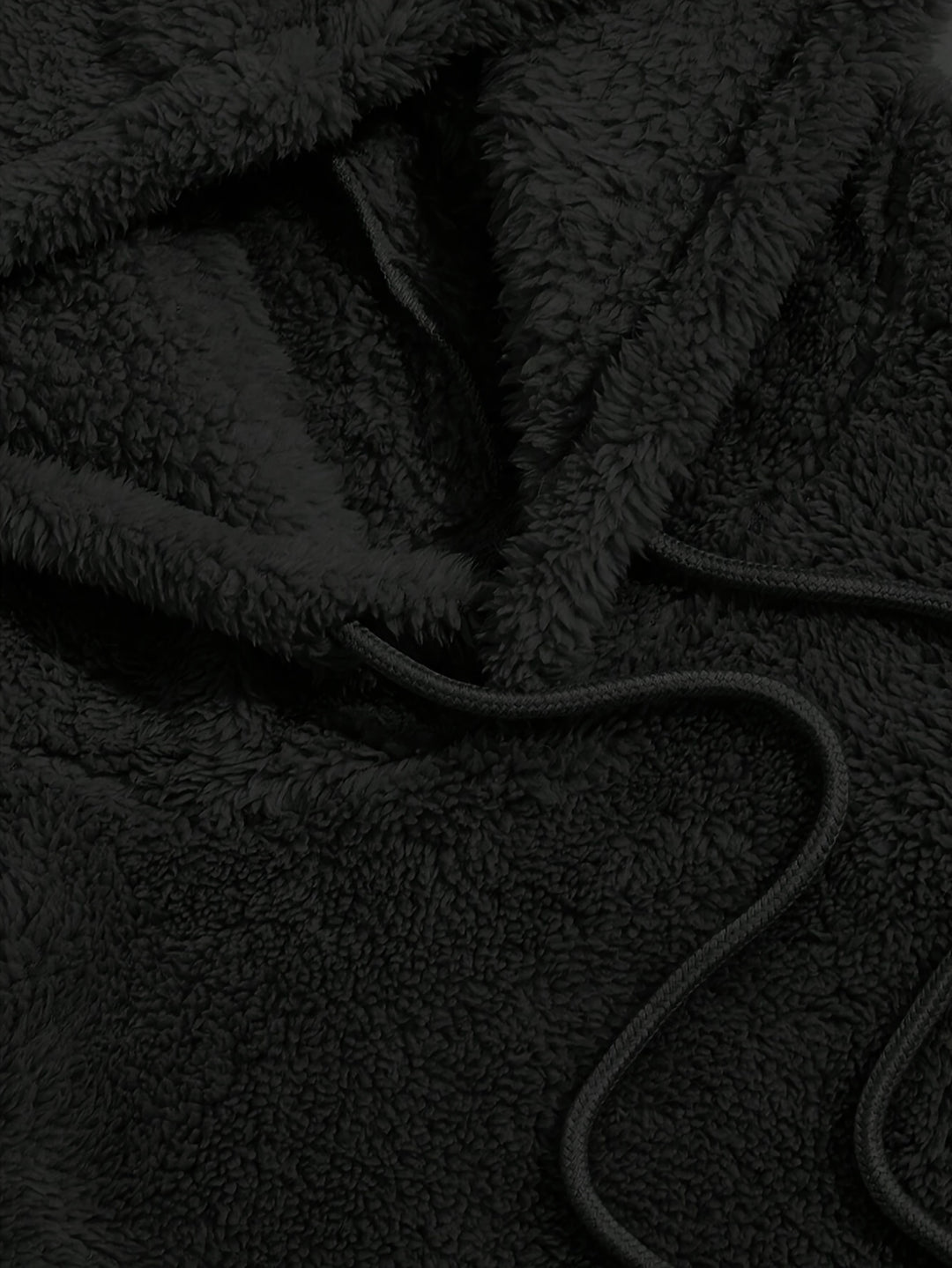 Fleece Hoodie and Shorts Set