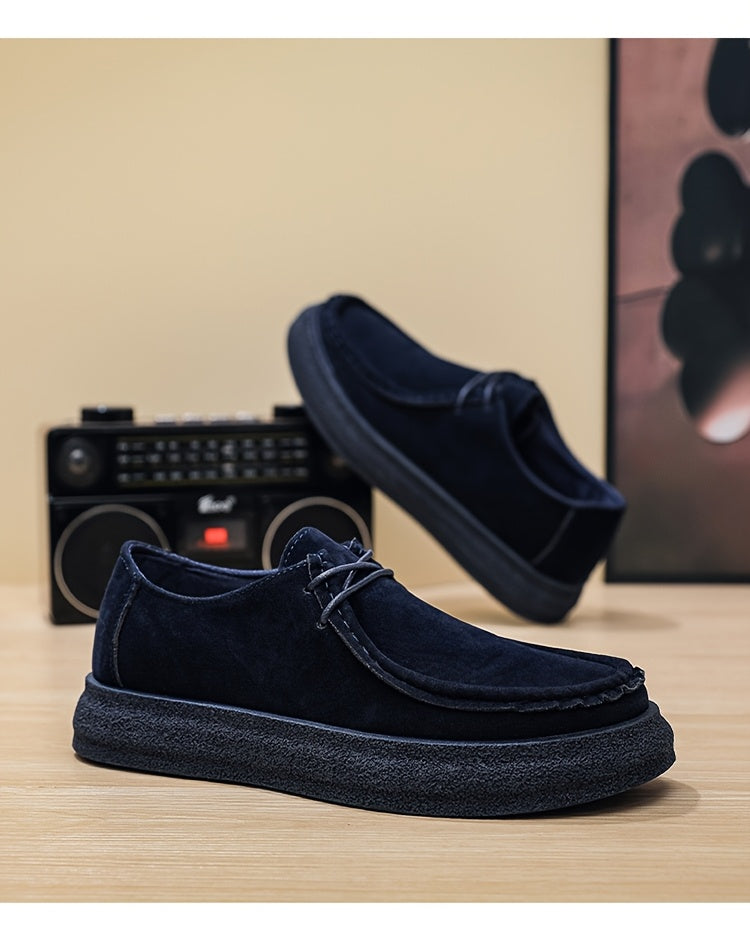 Casual Suede Loafer