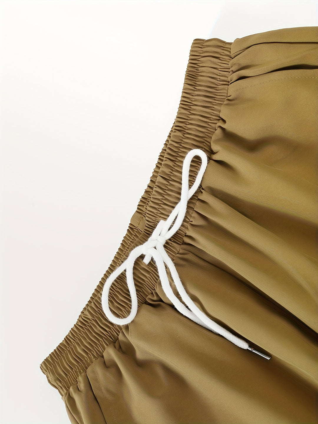 Relaxed Tailored Short Sleeve Shirt and Trousers Set