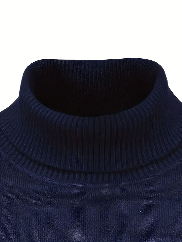 Turtleneck Sweater