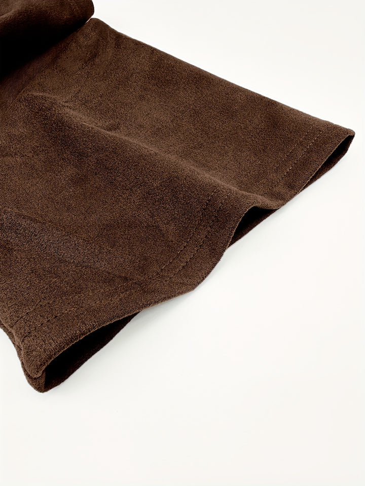 Oversized Minimalist T-Shirt