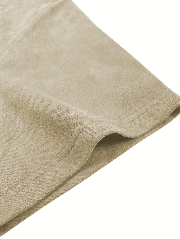 Oversized Minimalist T-Shirt