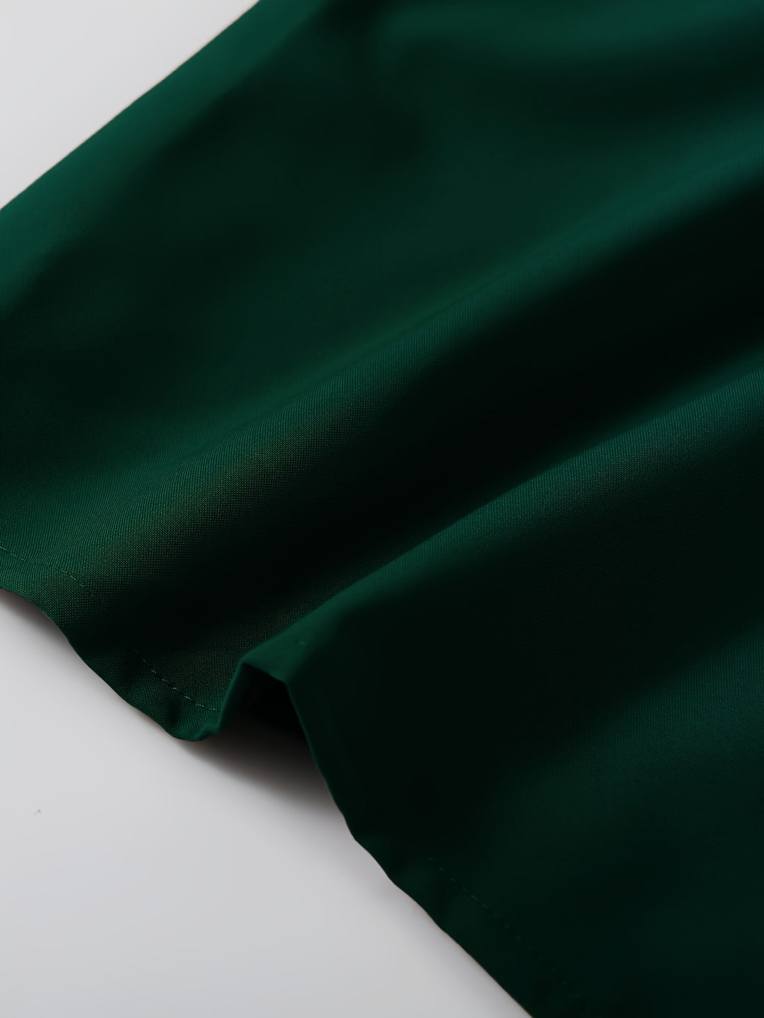 Relaxed Tailored Short Sleeve Shirt and Trousers Set