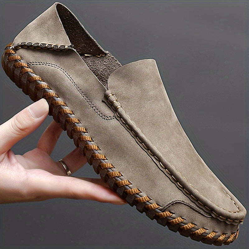 Leather Loafer