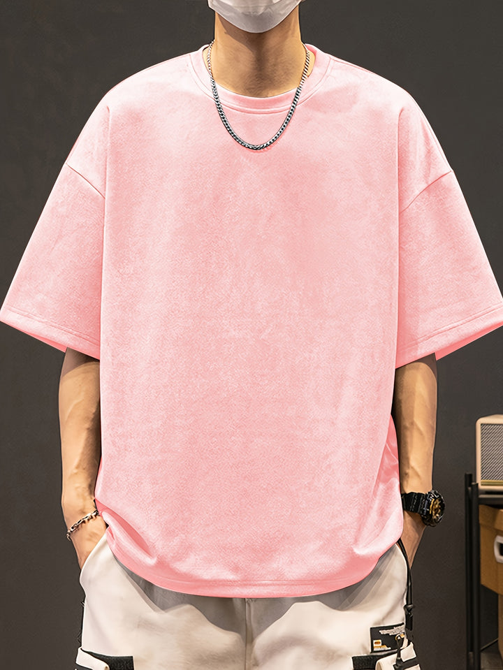 Oversized Minimalist T-Shirt