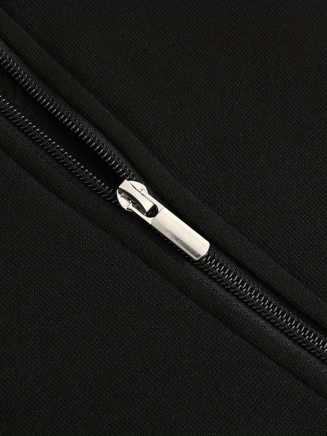 Classic Zip-Up Track Jacket