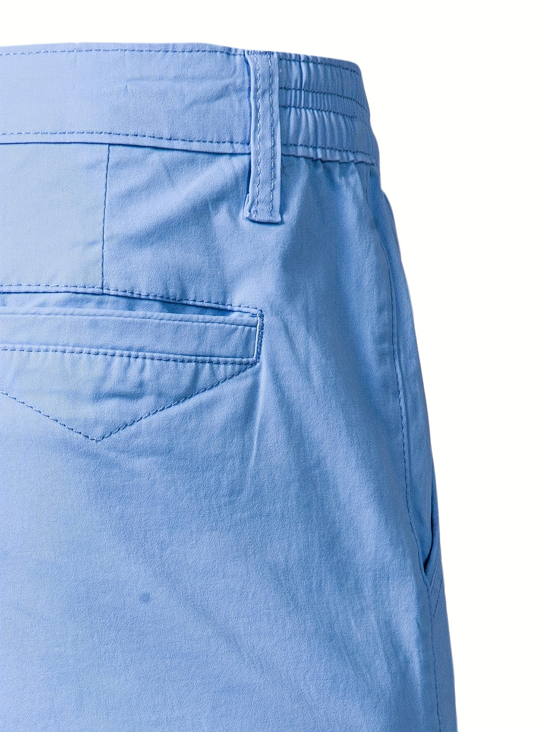 Chino Cotton Shorts