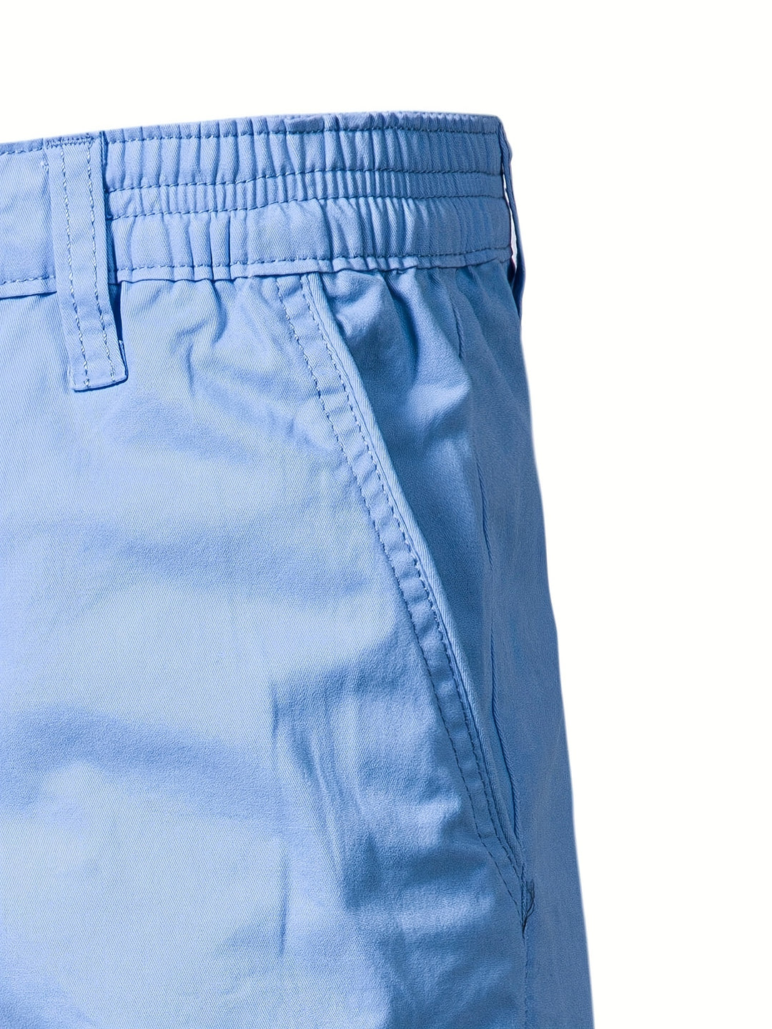 Chino Cotton Shorts
