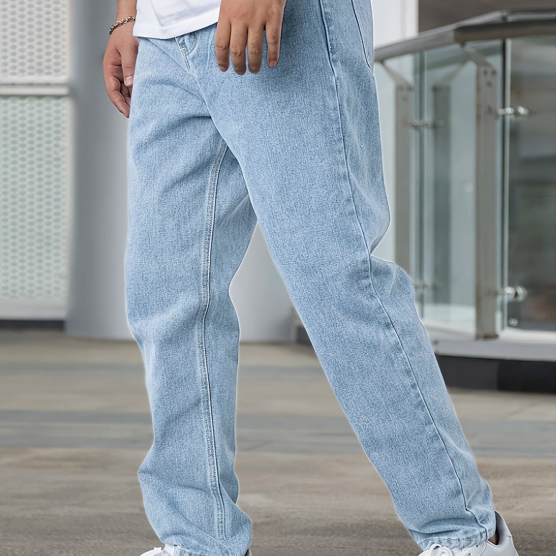 Casual Fit Jeans