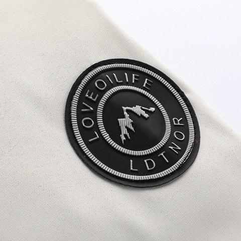 Waterproof Hooded Utility Jacket