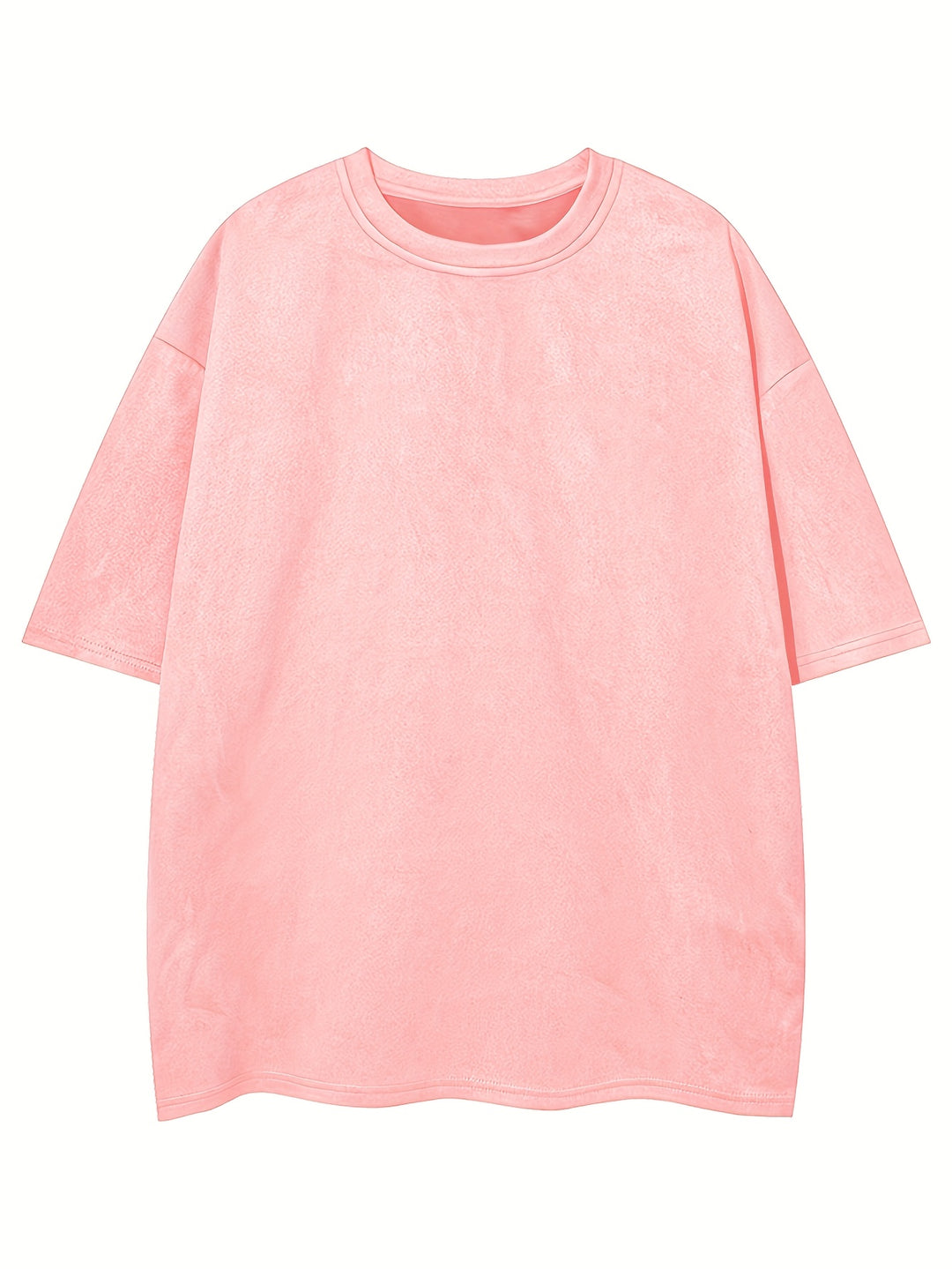 Oversized Minimalist T-Shirt