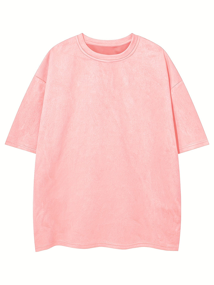 Oversized Minimalist T-Shirt