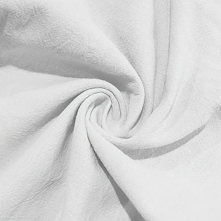 Linen Drawstring Pants