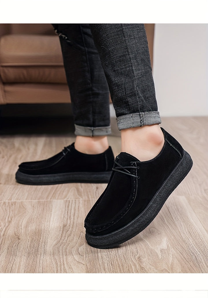 Casual Suede Loafer