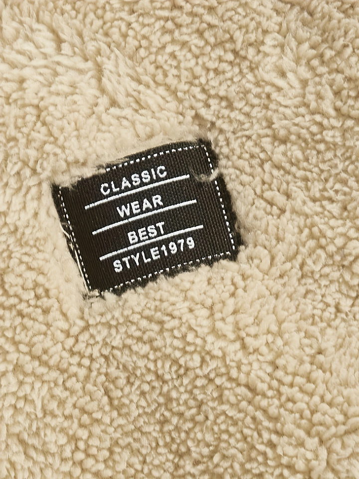 Fleece Hoodie and Shorts Set