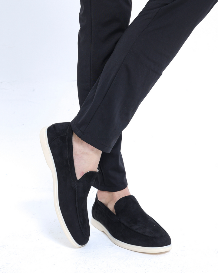 Montreux Wildleder-Loafer