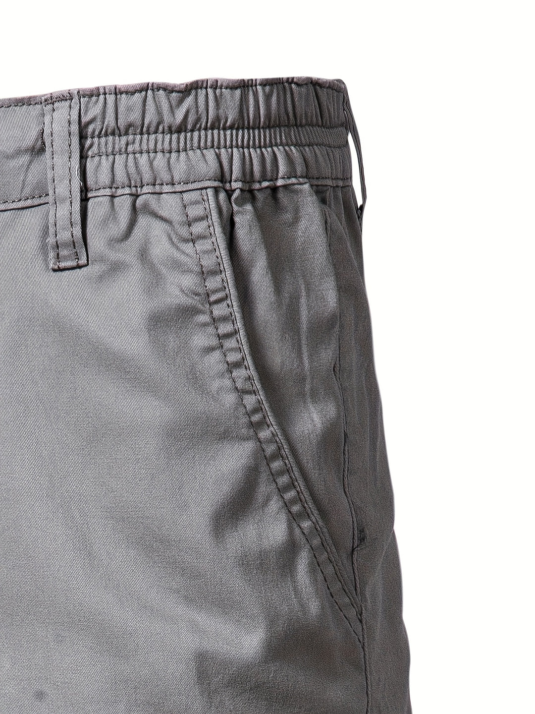 Chino Cotton Shorts