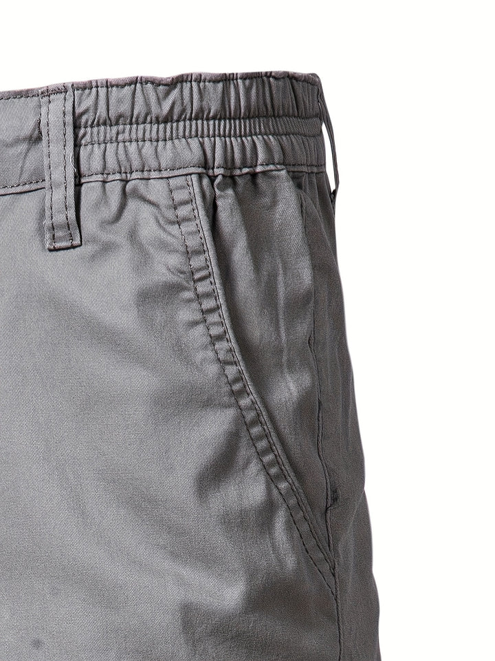 Chino Cotton Shorts