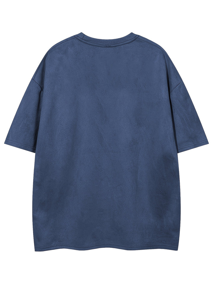 Oversized Minimalist T-Shirt