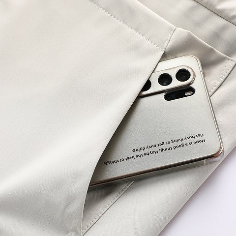 Waterproof Hooded Utility Jacket