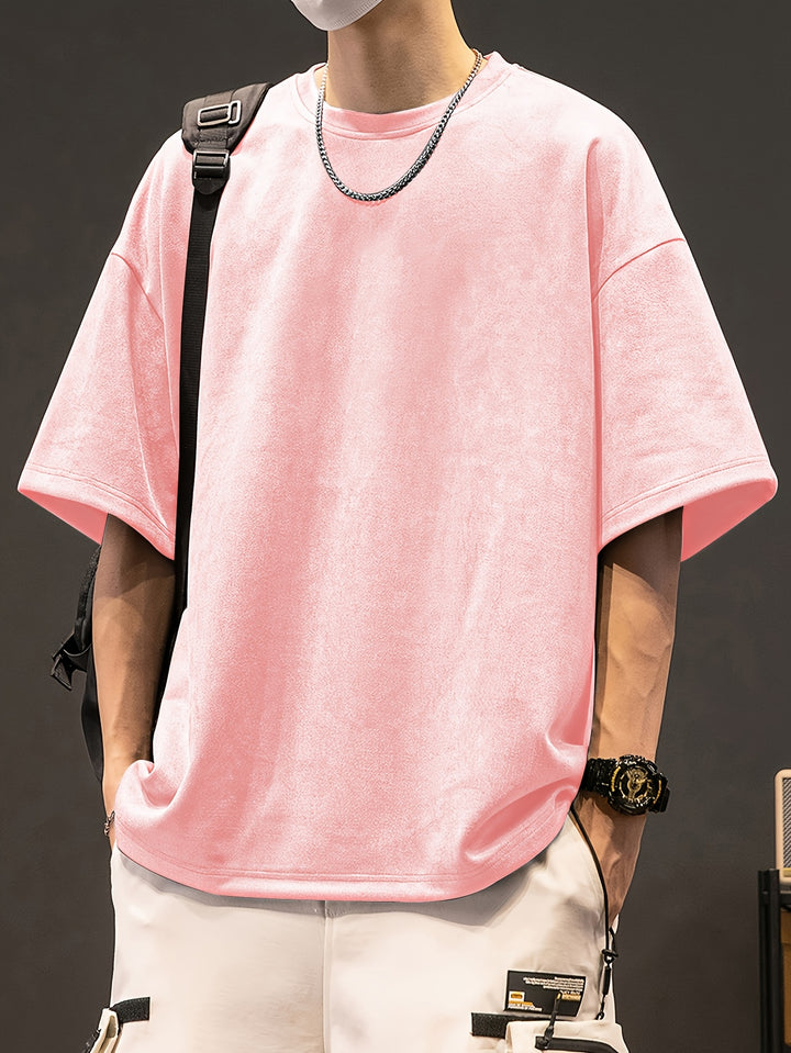 Oversized Minimalist T-Shirt