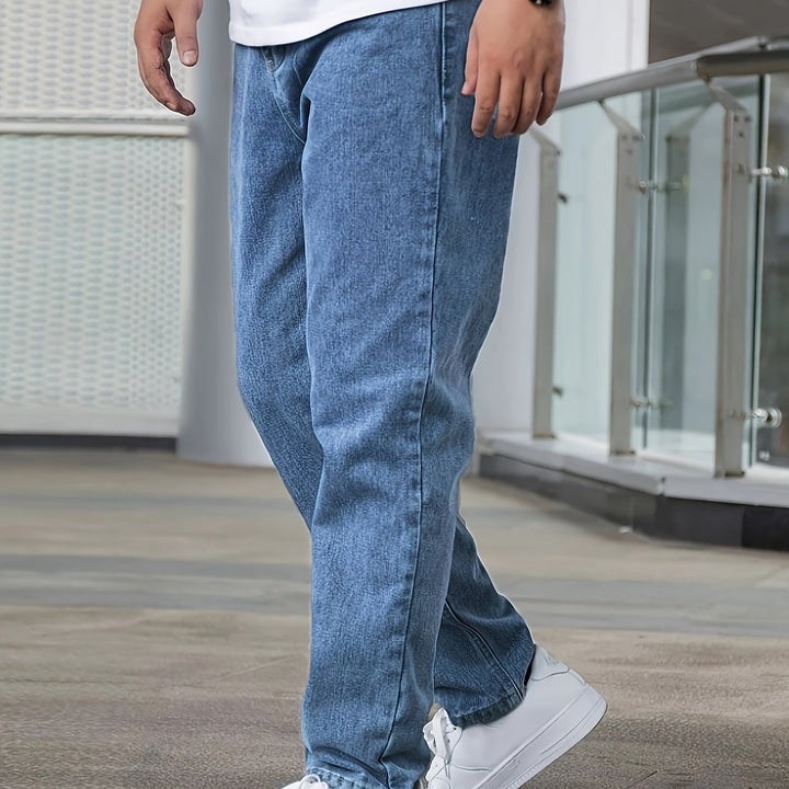 Casual Fit Jeans