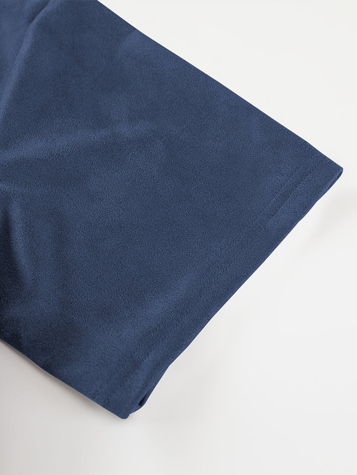 Oversized Minimalist T-Shirt