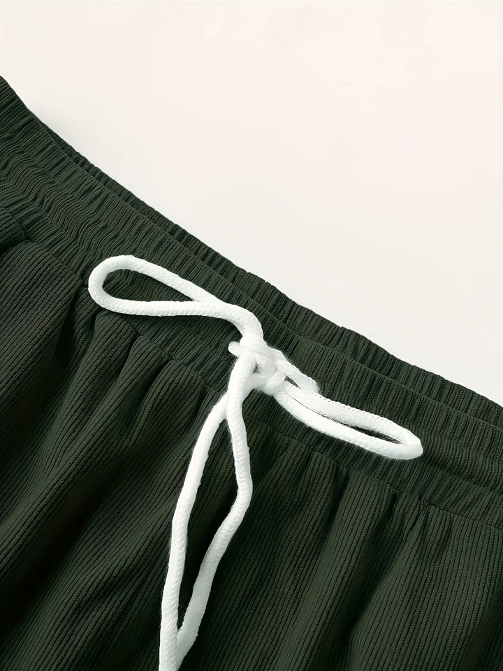 Casual Jogger Shorts