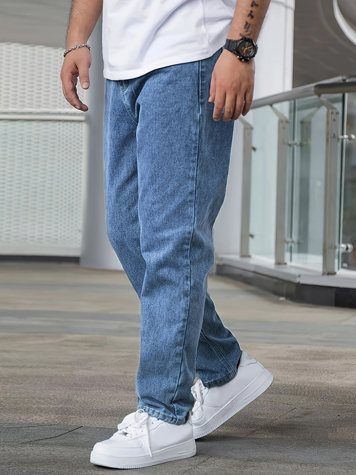 Casual Fit Jeans