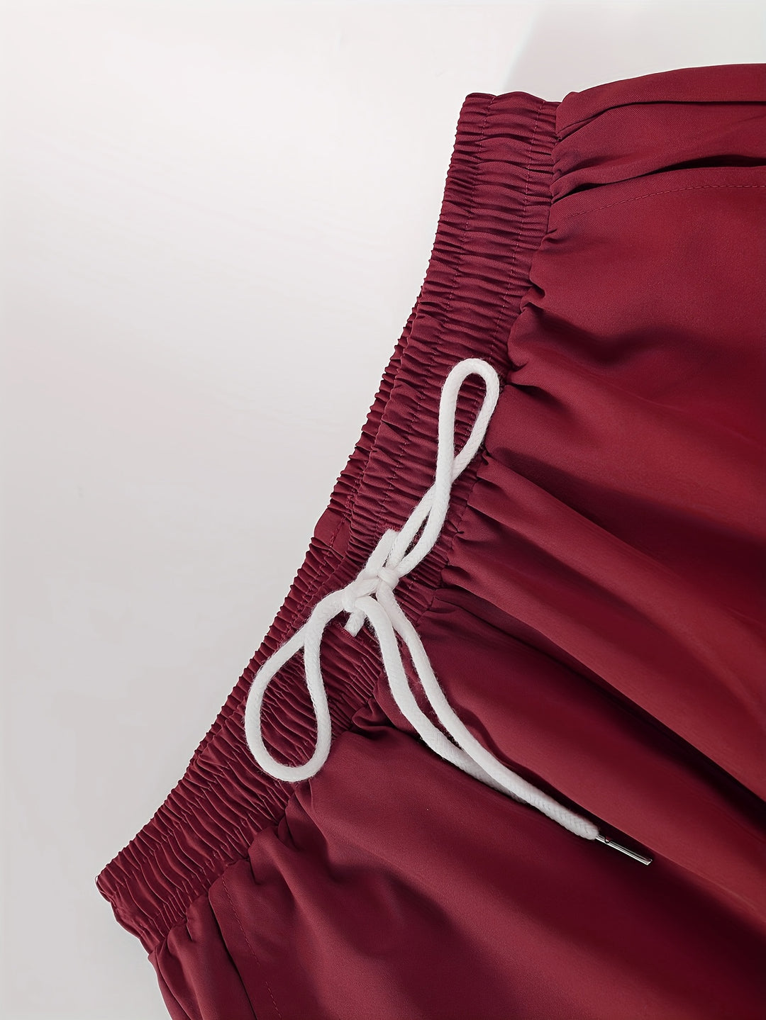 Relaxed Tailored Short Sleeve Shirt and Trousers Set