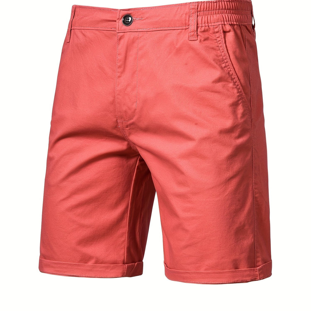 Chino Cotton Shorts