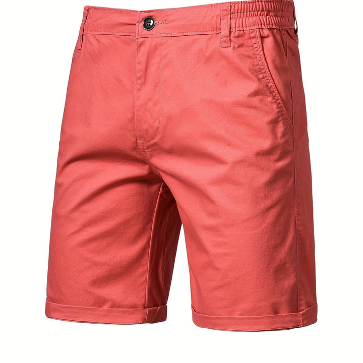 Chino Cotton Shorts