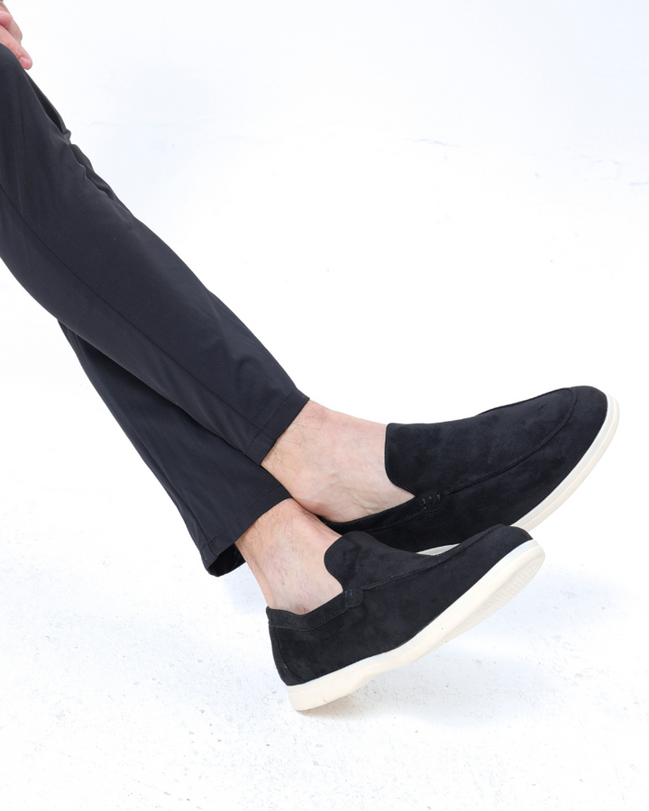 Montreux Wildleder-Loafer