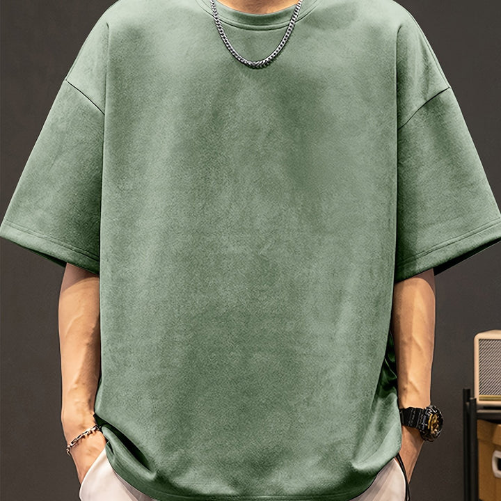 Oversized Minimalist T-Shirt