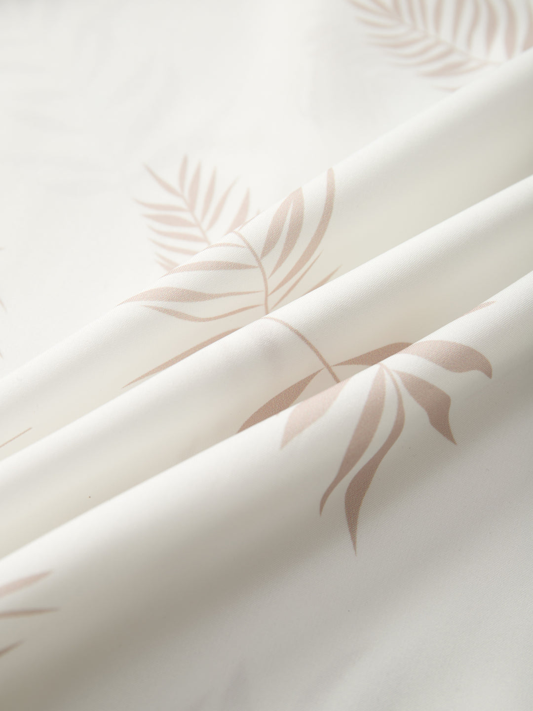 Tropical Printed Short Sleeve Shirt and Shorts Set