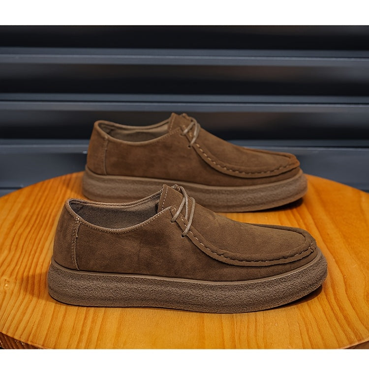 Casual Suede Loafer