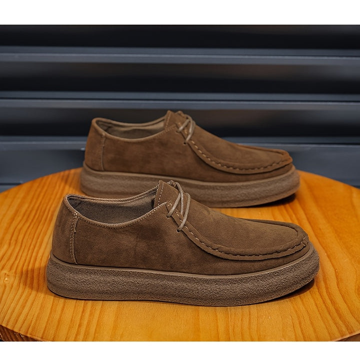 Casual Suede Loafer